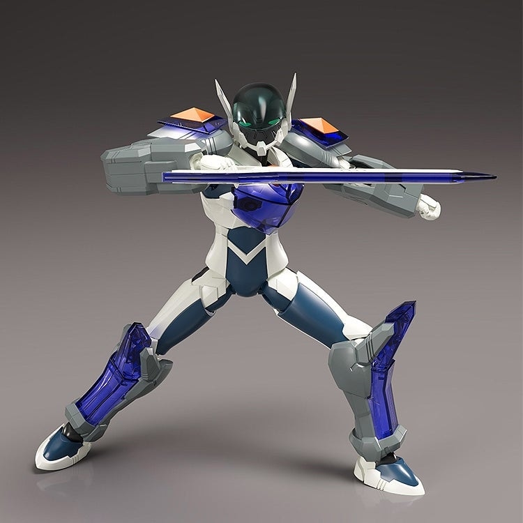 PLAMATEA アムドライバージェナス＆ボードバイザー プラモデル 『Get Ride! アムドライバー』