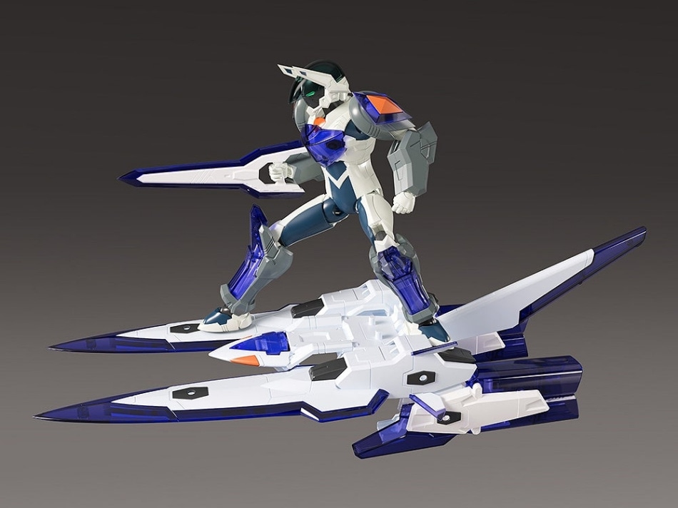 PLAMATEA アムドライバージェナス＆ボードバイザー プラモデル 『Get Ride! アムドライバー』