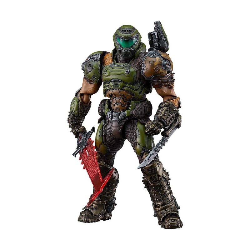 figma ドゥームスレイヤー （再販） 『Doom Eternal』の商品画像