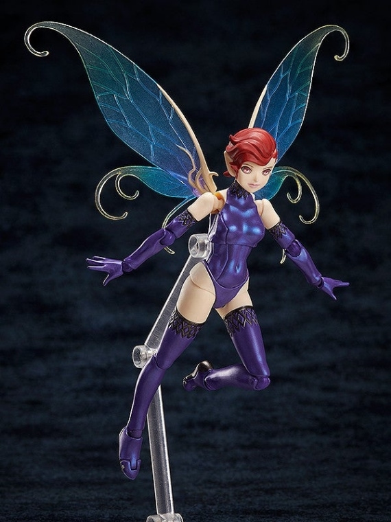 figma 真・女神転生 ピクシー （再販） 『女神転生』