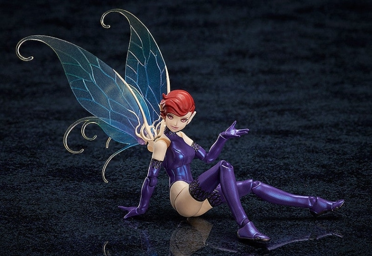 figma 真・女神転生 ピクシー （再販） 『女神転生』