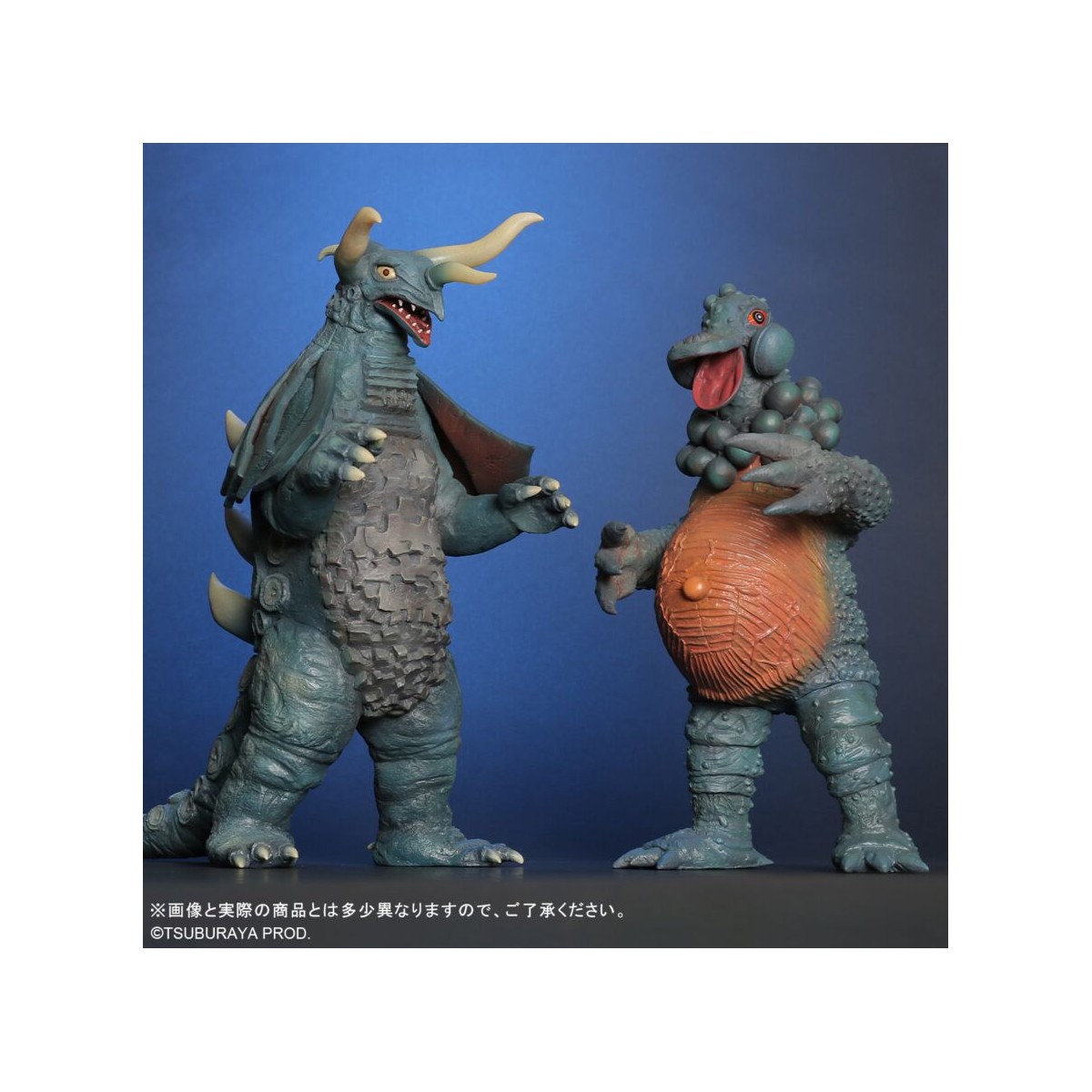 ゼ*!様 大怪獣シリーズ　ライブキング エクスプラス ライブキング 大怪獣シリーズ ウルトラマン