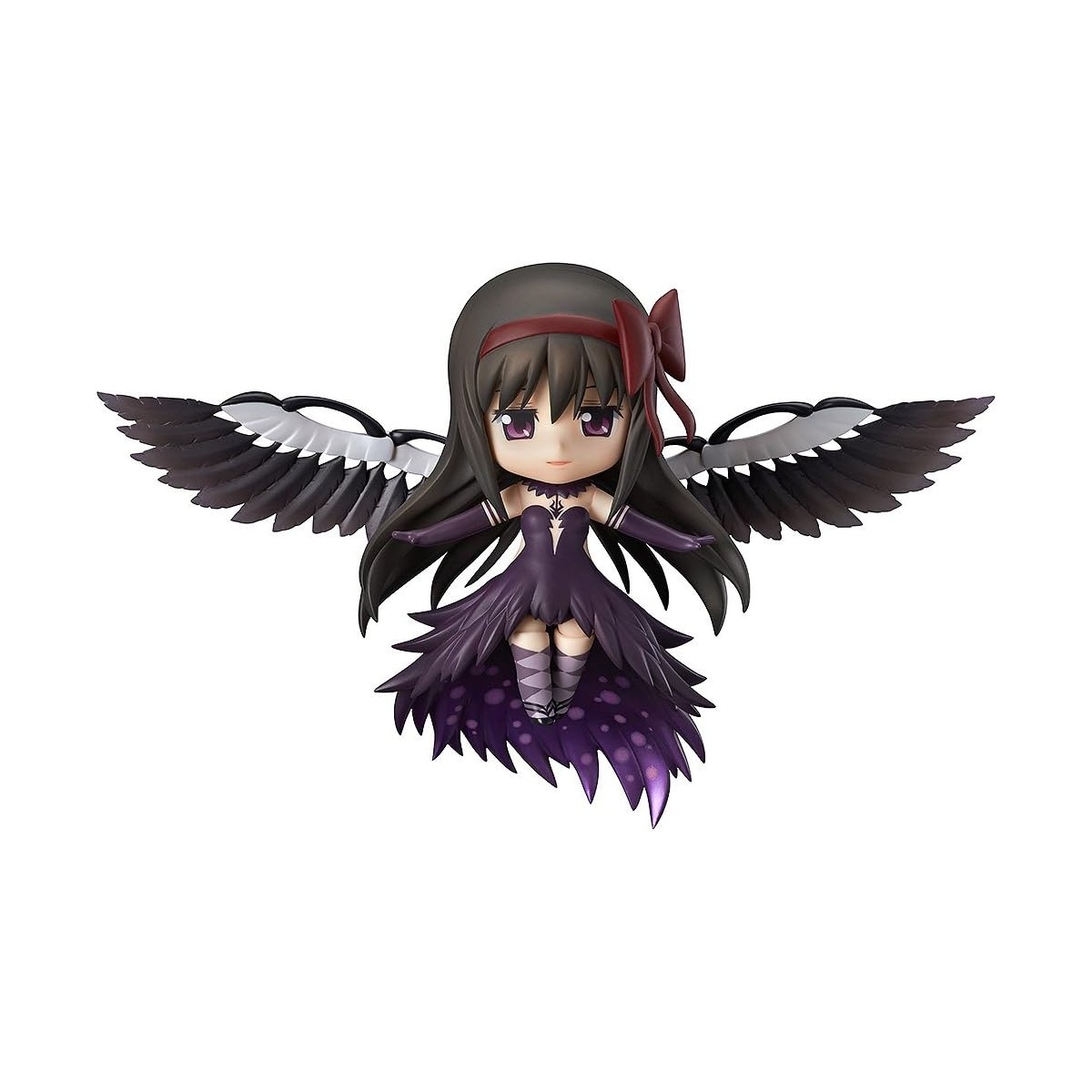ねんどろいど 劇場版 魔法少女まどか☆マギカ ［新編］ 叛逆の物語 悪魔ほむら（再販） 『劇場版 魔法少女まどか☆マギカ』
