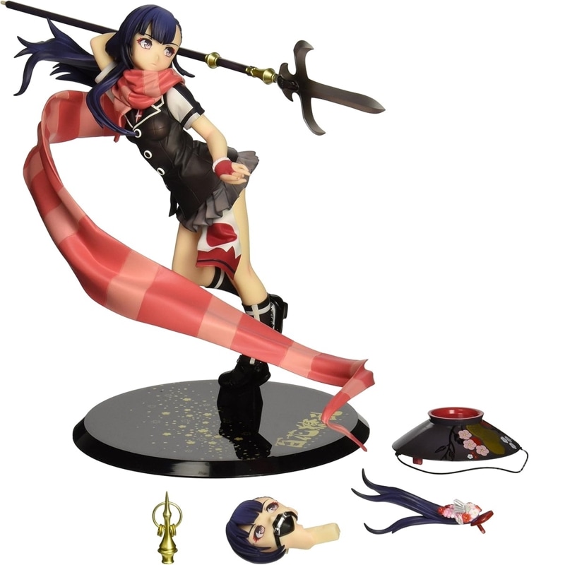 宝蔵院胤舜 1/8スケール完成品フィギュア 『百花繚乱 SAMURAI GIRLS』の商品画像