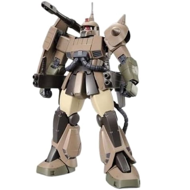 MG 1/100 ザク・キャノン(ユニコーンカラーVer.) プラモデル 『機動戦士ガンダムUC』の商品画像