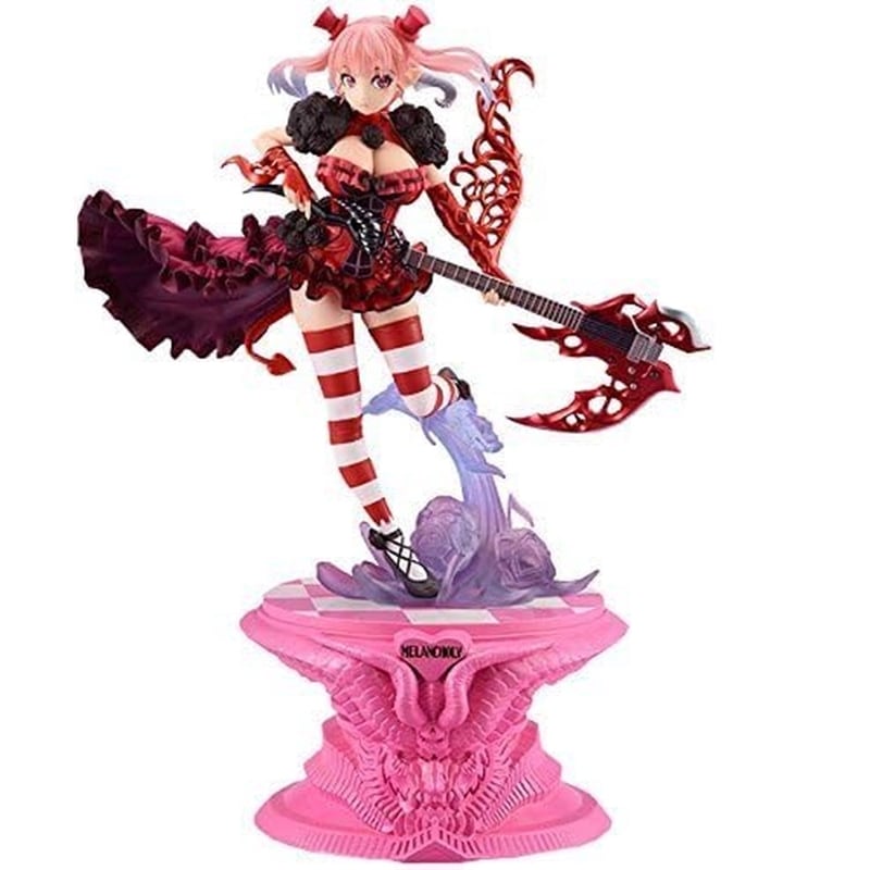 アスタロト～憂鬱の像 通常版 1/8スケール完成品フィギュア 『七つの大罪』 【18歳未満購入禁止】の商品画像