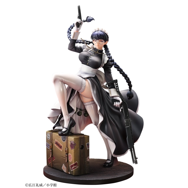 ロベルタ 悪夢のメイドVer. 1/7 完成品フィギュア 『BLACK LAGOON』 《送料無料》の商品画像