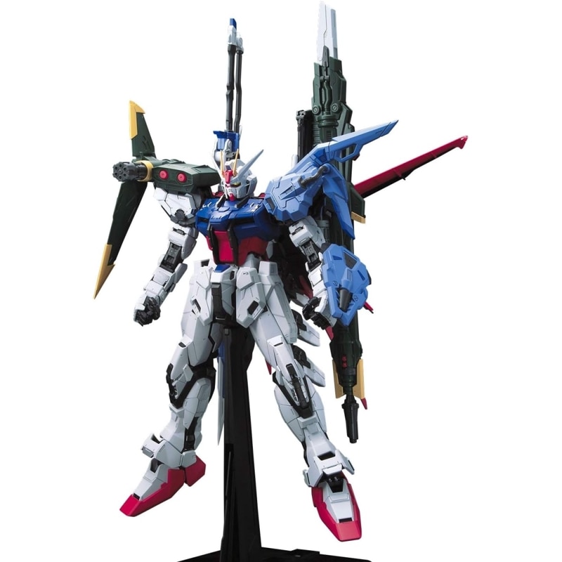 PG 1/60 パーフェクトストライクガンダム プラモデル （再販） 『機動戦士ガンダムSEED』の商品画像