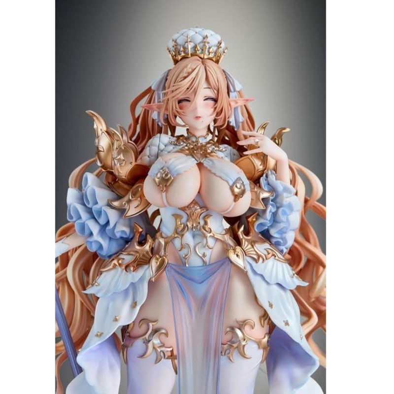 ヴェルテクス・オリジナルズ エルフ村 第14村人 ママ・ティアナ(アンテナショップ限定版)の商品画像