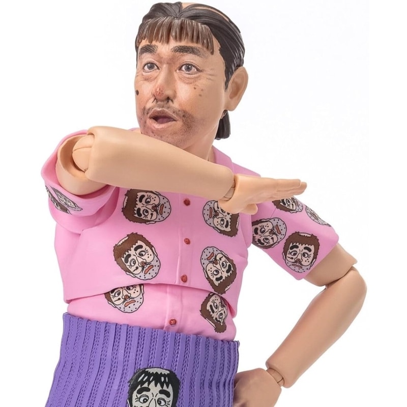 S.H.Figuarts 志村けんの変なおじさん 『志村けんのだいじょうぶだぁ』の商品画像