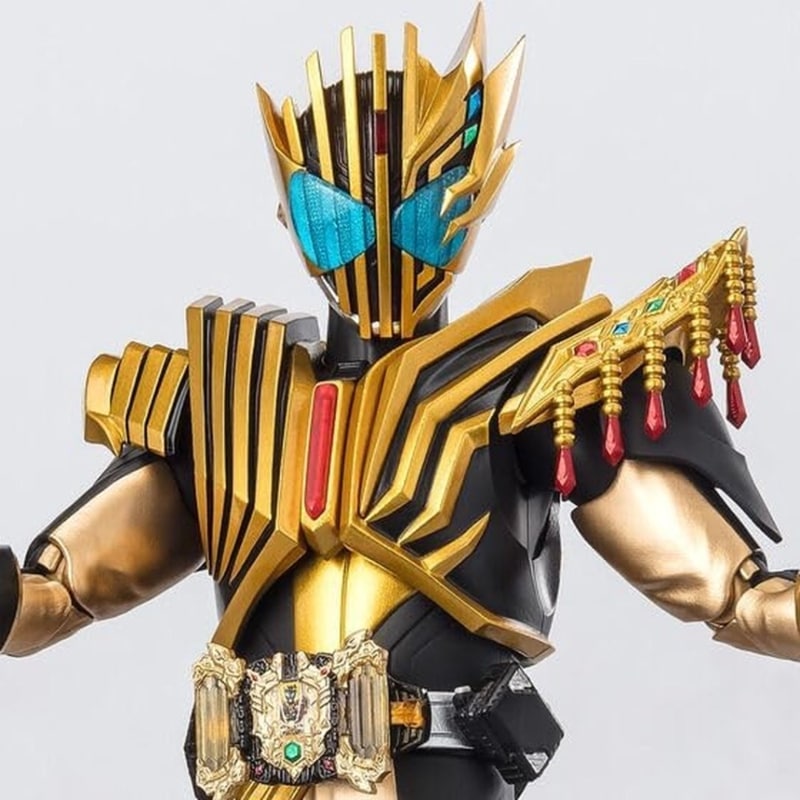 S.H.Figuarts 仮面ライダーレジェンド 『仮面ライダーガッチャードVS仮面ライダーレジェンド』の商品画像