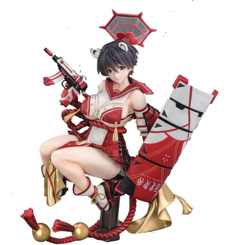 春日ツバキ 1/7スケール完成品フィギュア 『ブルーアーカイブ -Blue Archive-』の商品画像