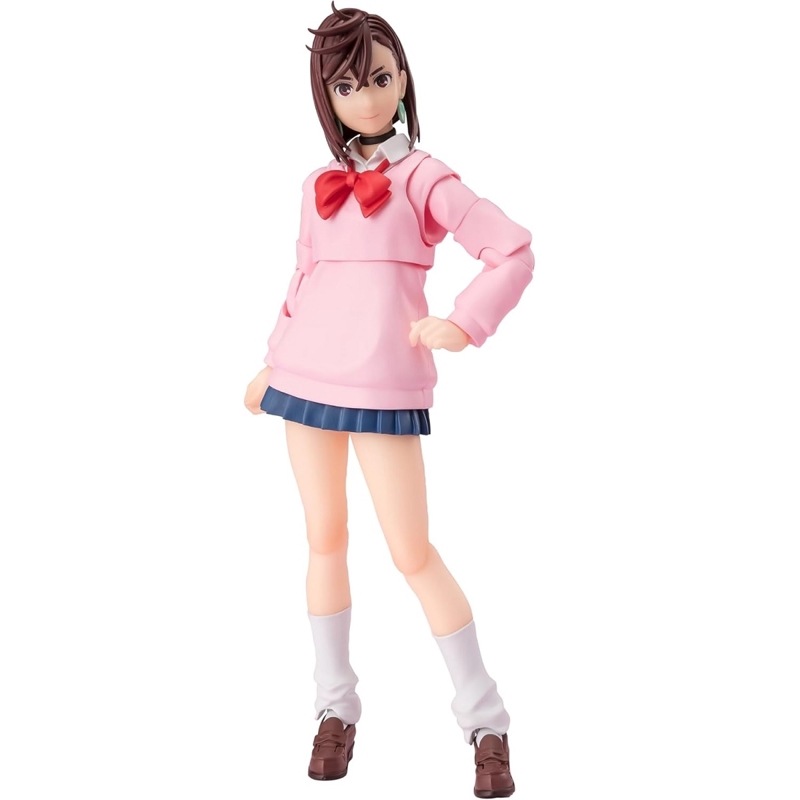 S.H.Figuarts モモ『ダンダダン』の商品画像