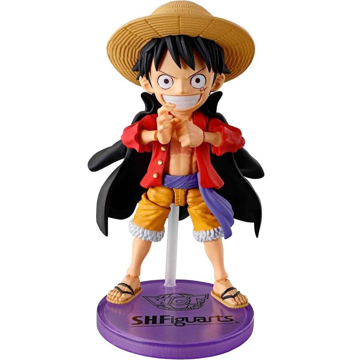 フィギュアワンピースルフィ】一番くじ(BANPRESTO)|[BANDAI]C賞