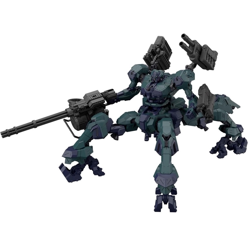 30MM ARMORED CORE VI FIRES OF RUBICON BALAM INDUSTRIES BD-011 MELANDER ライガーテイル プラモデル 『アーマード・コアVI ファイアーズオブルビコン』（再販）の商品画像