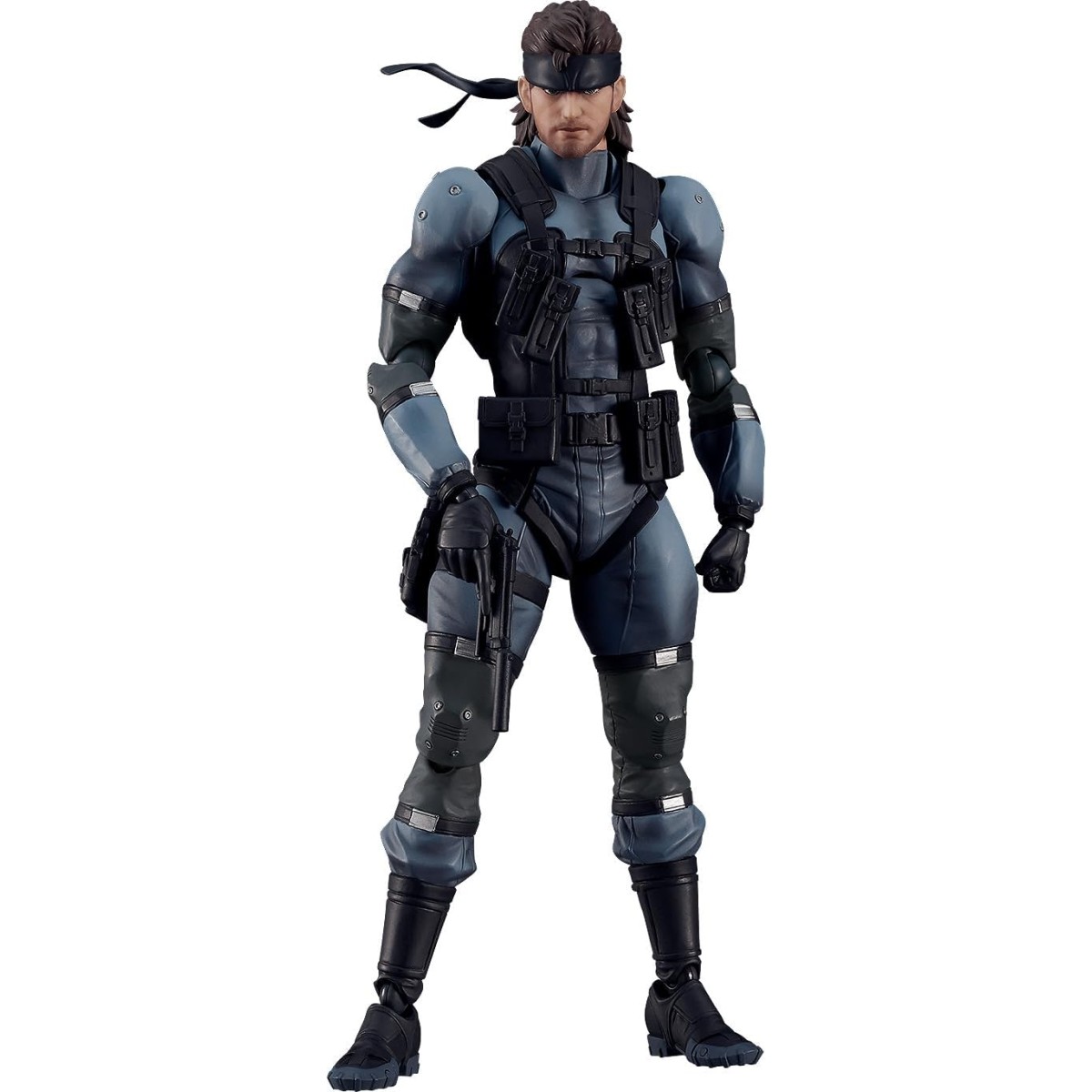 figma METAL GEAR SOLID2 SONS OF LIBERTY ソリッド・スネーク MGS2 ver. アップデートエディション 『メタルギアソリッド2』