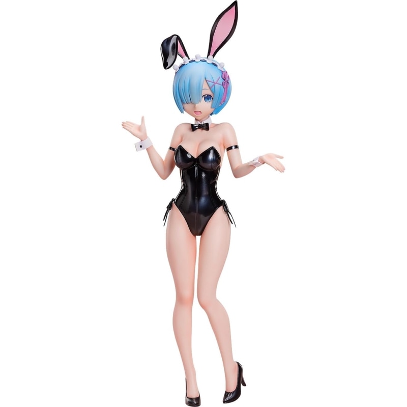 レム 生足バニーVer.2nd 1/4 完成品フィギュア 『Re:ゼロから始める異世界生活』の商品画像