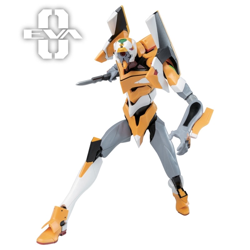 AMK シリーズ EVA-00 エヴァンゲリオン 零号機 プラモデル 『ヱヴァンゲリヲン新劇場版』の商品画像