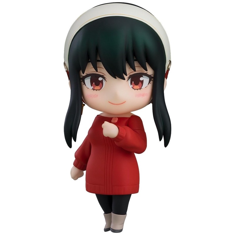 ねんどろいど ヨル・フォージャー 私服Ver. 『SPY×FAMILY』の商品画像