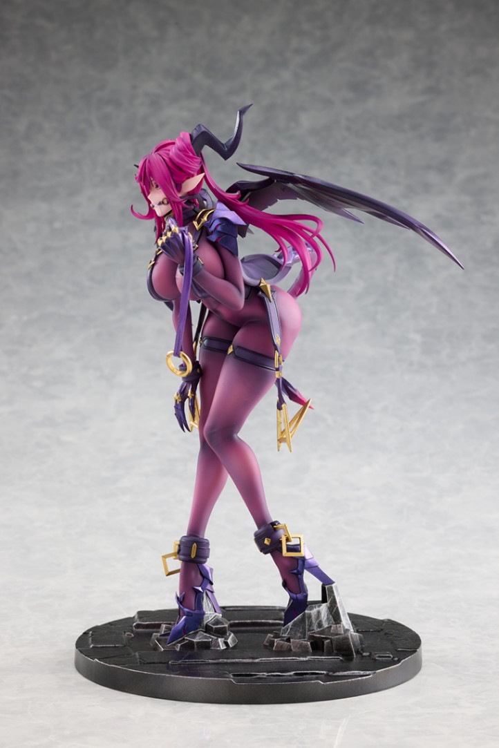 竜姫士 コリディス 1/7 完成品フィギュア (再販) - 完成品フィギュア