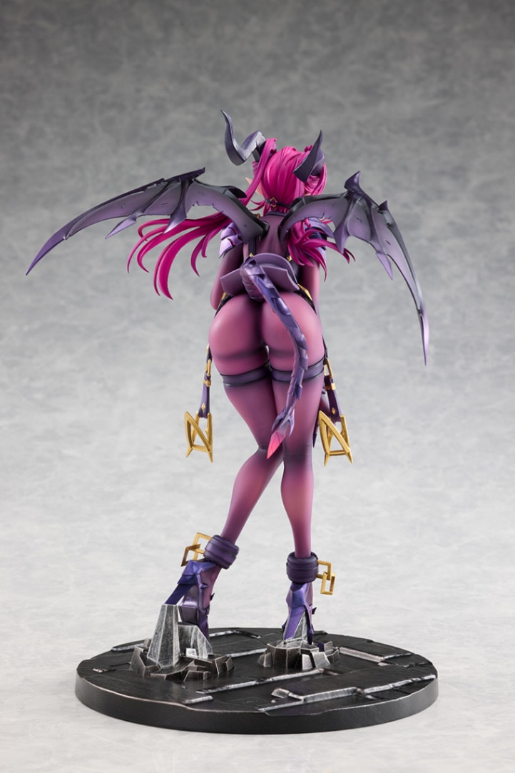 竜姫士 コリディス 1/7 完成品フィギュア (再販) - 完成品フィギュア