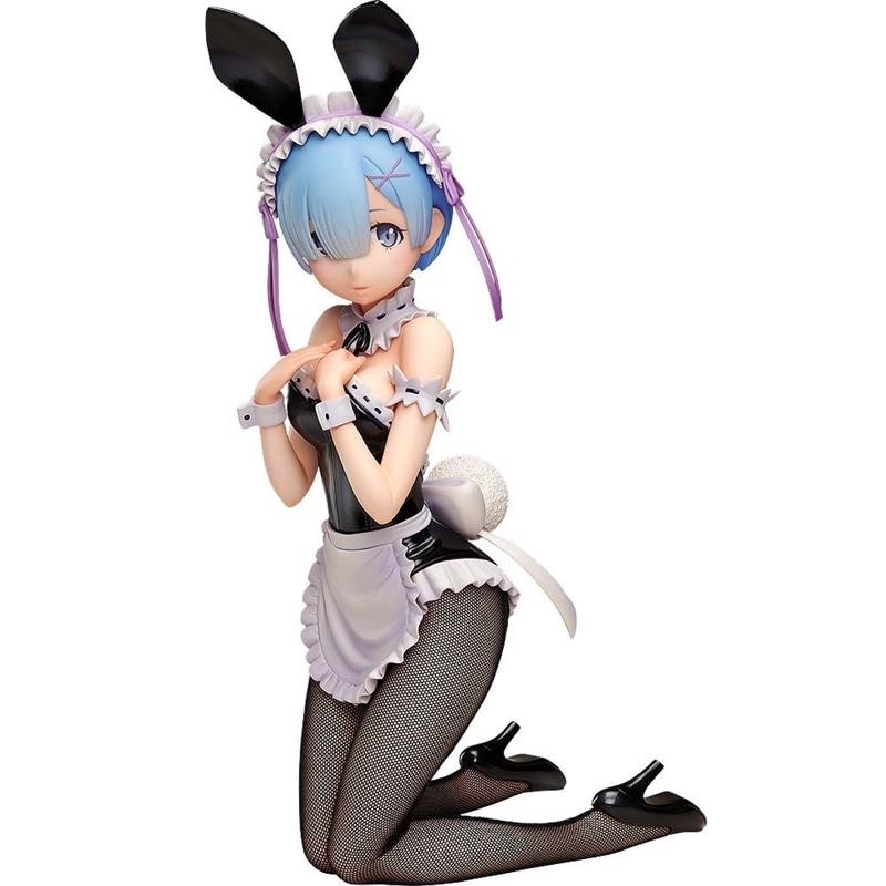 B-STYLE レム バニーVer. 1/4スケール完成品フィギュア 『Re：ゼロから始める異世界生活』の商品画像