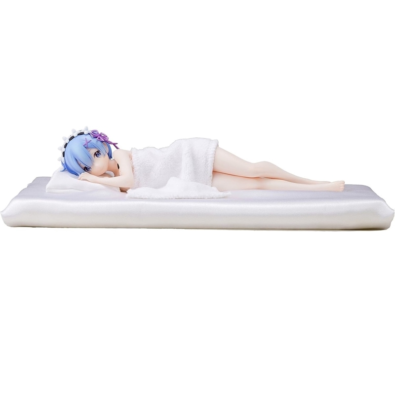 レム添い寝Ver. 1/7スケール完成品フィギュア 『Re：ゼロから始める異世界生活』の商品画像
