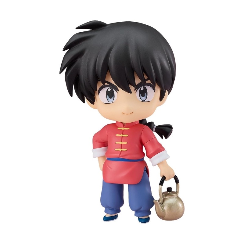 ねんどろいど TVアニメ「らんま1/2」 早乙女乱馬 『らんま1/2』の商品画像