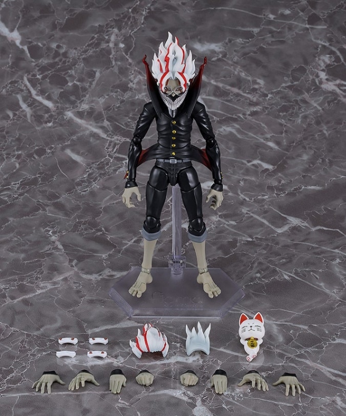 figma オカルン(変身) 『ダンダダン』