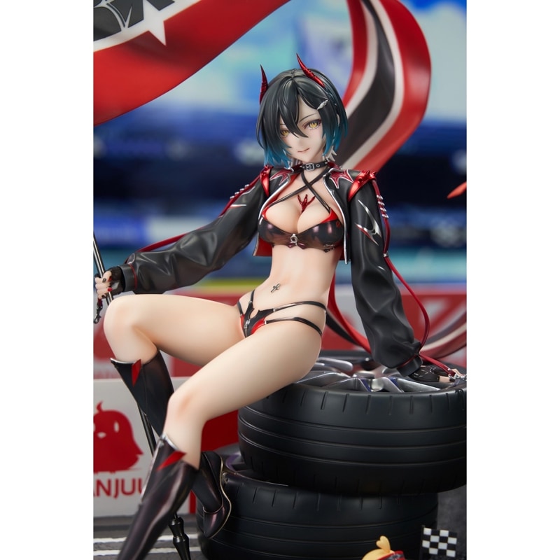 ウルリッヒ・フォン・フッテン 孤高のイグニッションタイムVer. 1/7 完成品フィギュア 『アズールレーン』 《送料無料》の商品画像