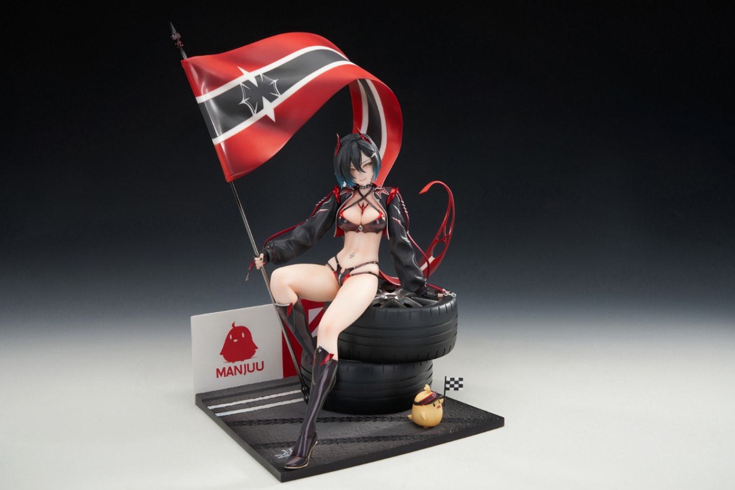 ウルリッヒ・フォン・フッテン 孤高のイグニッションタイムVer. 1/7 完成品フィギュア 『アズールレーン』 《送料無料》