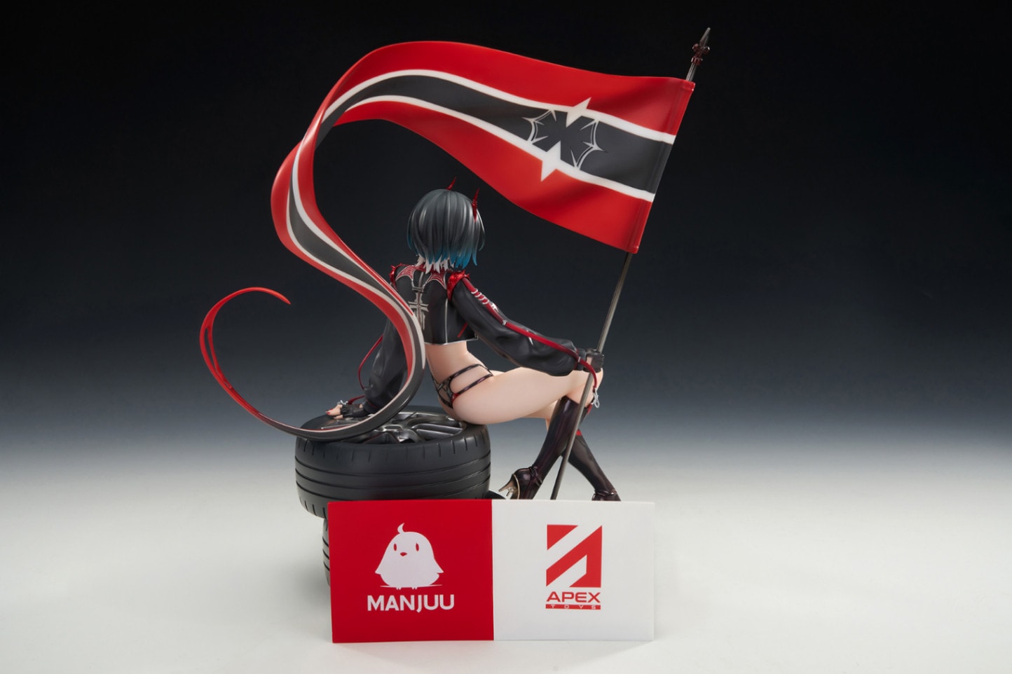 ウルリッヒ・フォン・フッテン 孤高のイグニッションタイムVer. 1/7 完成品フィギュア 『アズールレーン』 《送料無料》