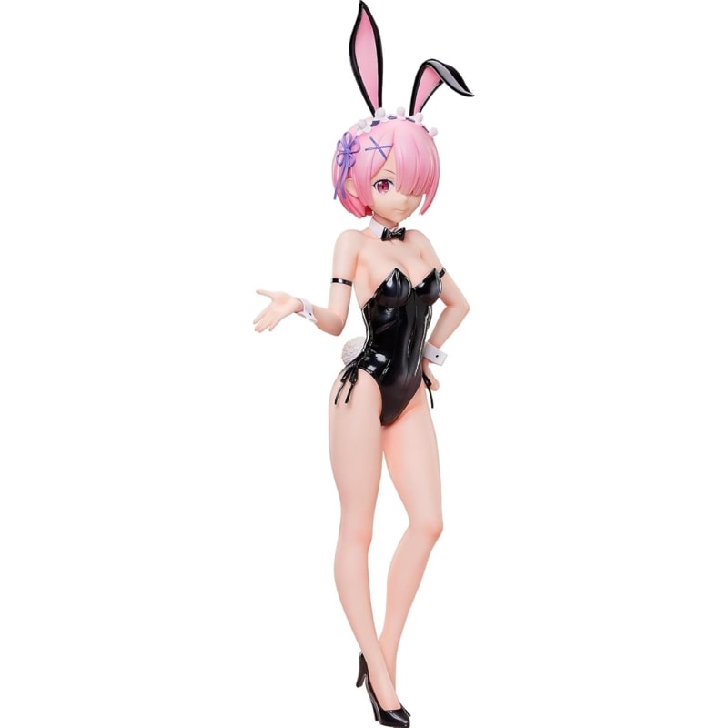 ラム 生足バニーVer. 2nd 1/4 完成品フィギュア 『Re:ゼロから始める異世界生活』の商品画像