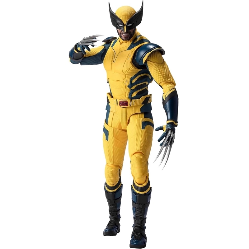 S.H.Figuarts ウルヴァリン(デッドプール＆ウルヴァリン)『デッドプール＆ウルヴァリン』の商品画像
