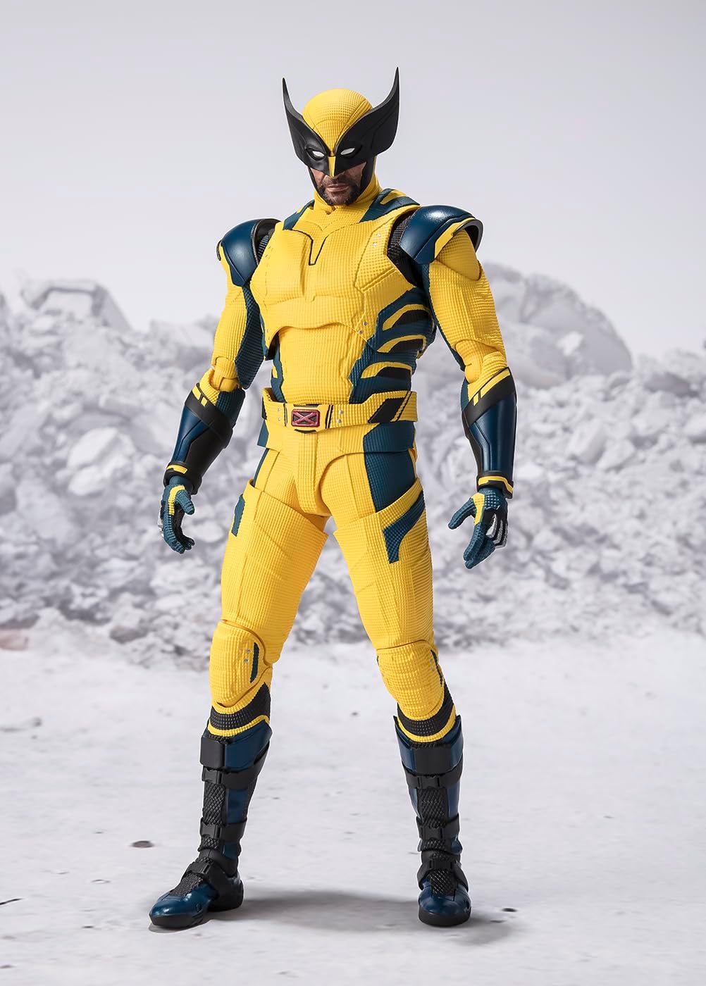 S.H.Figuarts ウルヴァリン(デッドプール＆ウルヴァリン)『デッドプール＆ウルヴァリン』