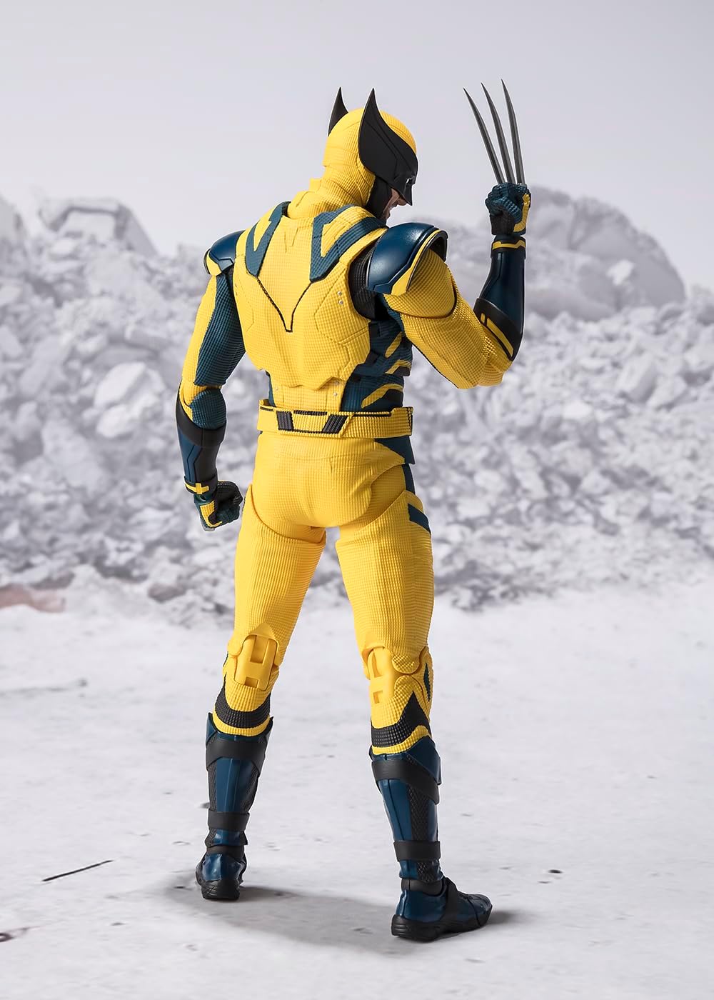 S.H.Figuarts ウルヴァリン(デッドプール＆ウルヴァリン)『デッドプール＆ウルヴァリン』