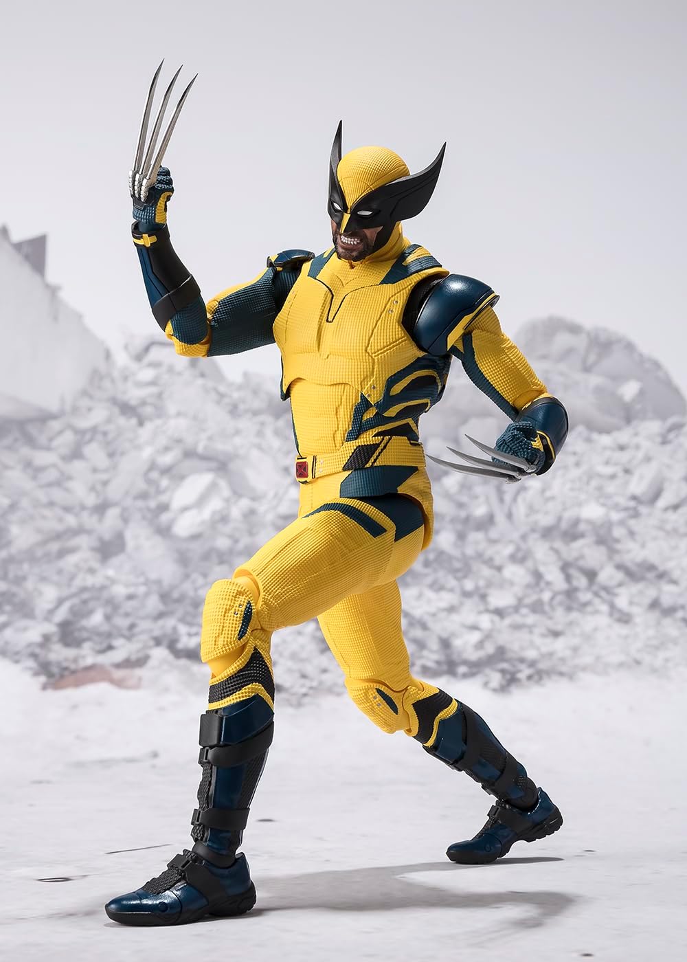 S.H.Figuarts ウルヴァリン(デッドプール＆ウルヴァリン)『デッドプール＆ウルヴァリン』
