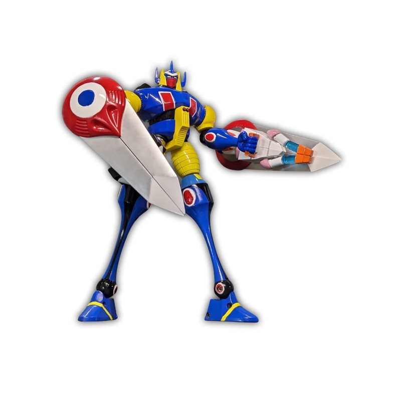 ネオダイナマイトアクション ガ・キーン Ver.2 『マグネロボ ガ・キーン』 《送料無料》の商品画像