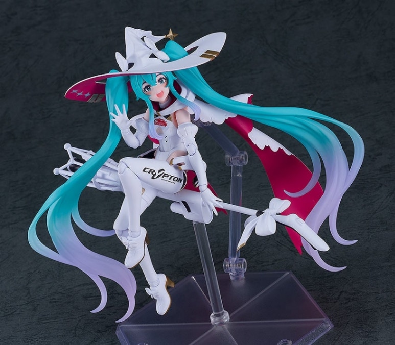 figma 初音ミク GTプロジェクト レーシングミク 2024ver. 『VOCALOID』