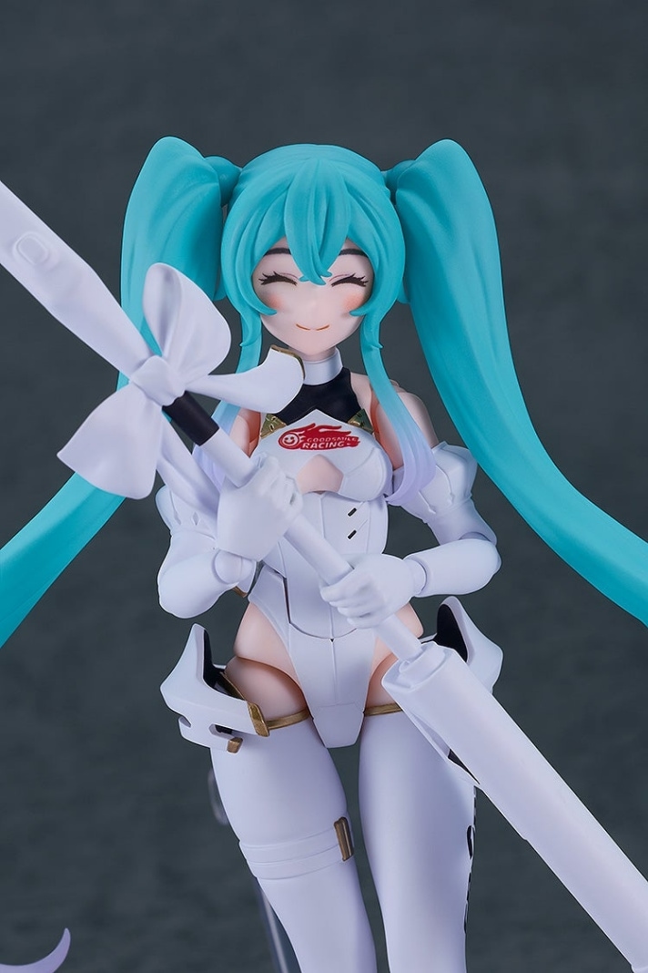 figma 初音ミク GTプロジェクト レーシングミク 2024ver. 『VOCALOID』
