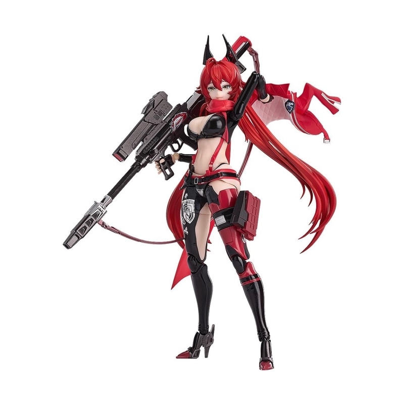 Hyper Body レッドフード 可動フィギュア 『勝利の女神:NIKKE』の商品画像