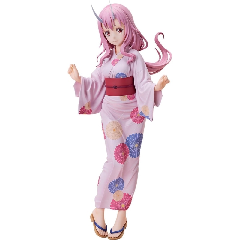シュナ 浴衣Ver. 1/4 完成品フィギュア 『転生したらスライムだった件』の商品画像