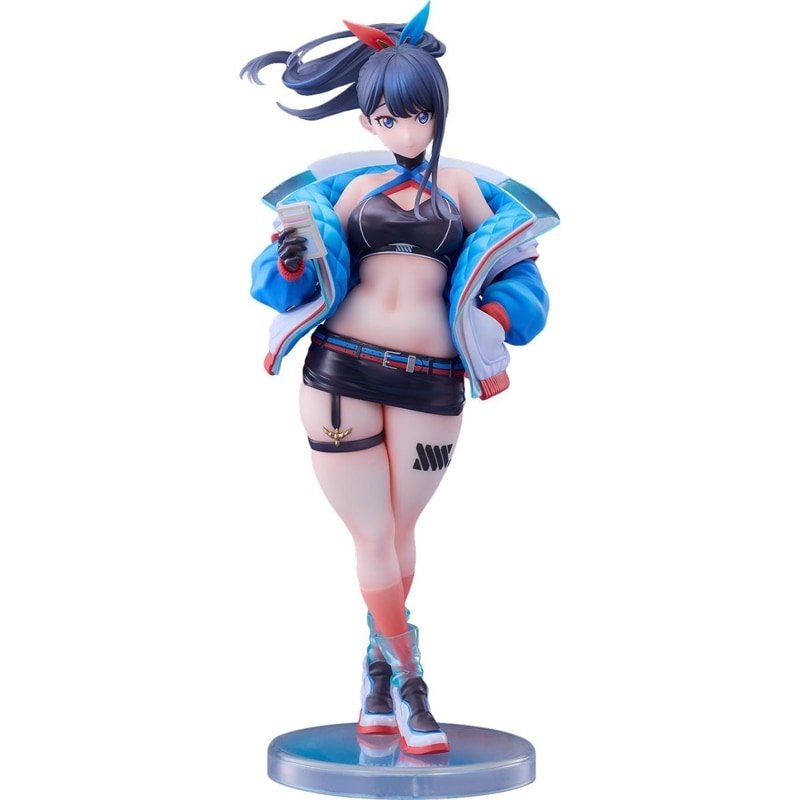 劇場版「グリッドマン ユニバース」宝多六花(Dreamy Divas Ver.) 1/7 完成品フィギュア 『GRIDMAN UNIVERSE』の商品画像