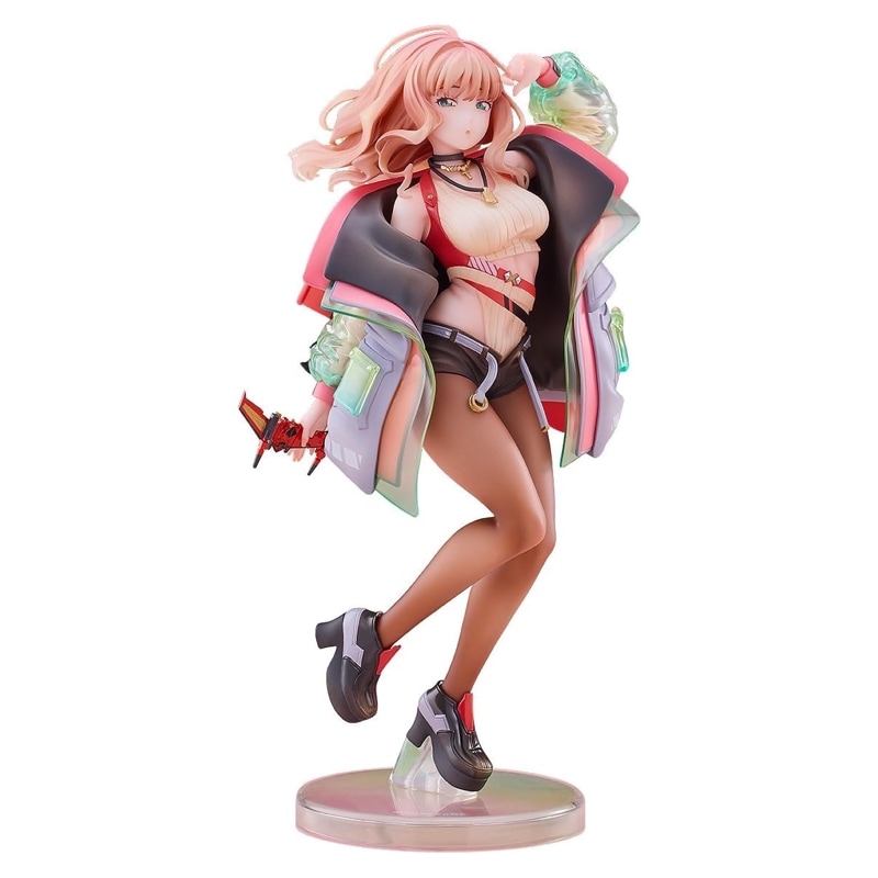 劇場版「グリッドマン ユニバース」南夢芽(Dreamy Divas Ver.) 1/7 完成品フィギュア 『GRIDMAN UNIVERSE』の商品画像