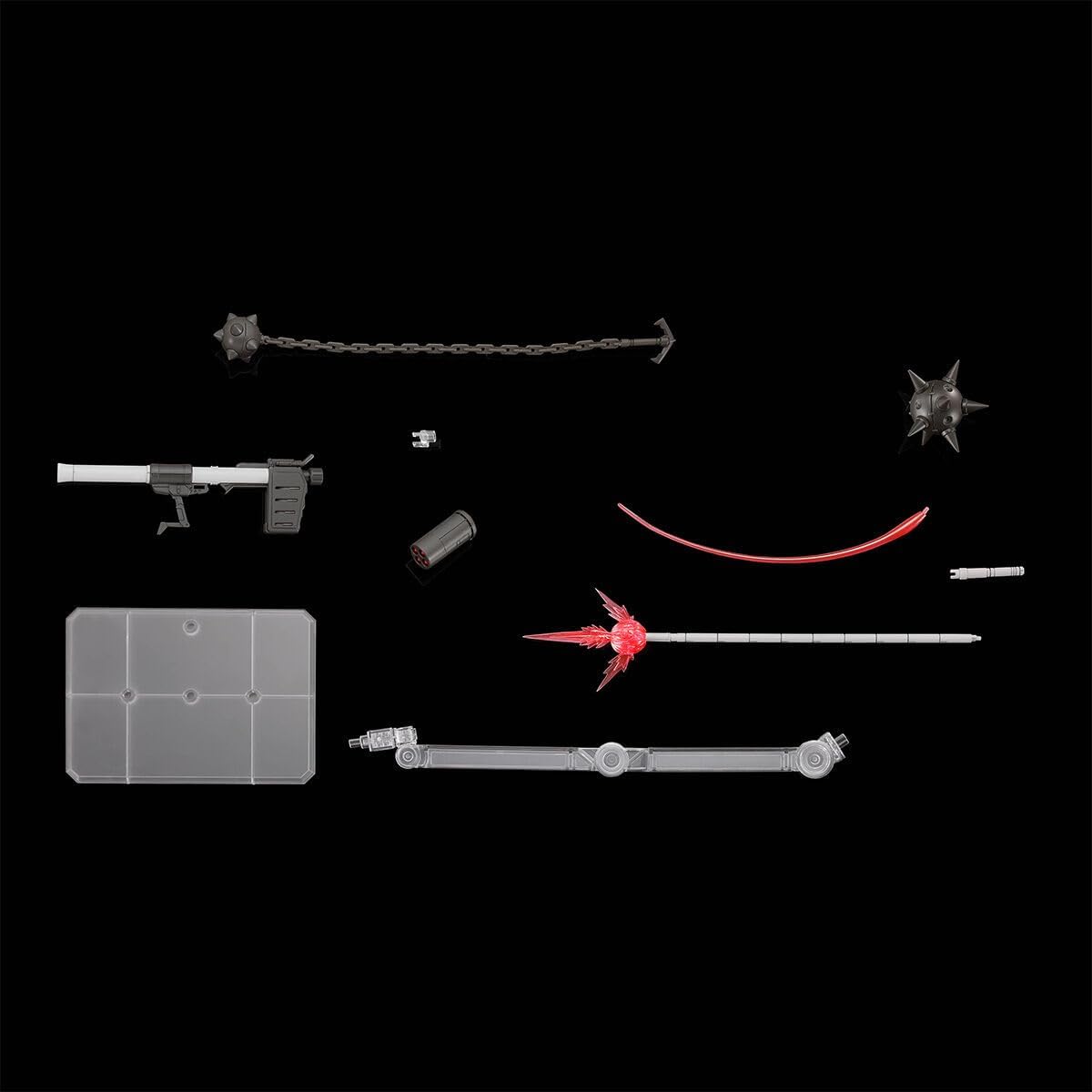 RG ガンダム Ver.2.0用武器セット 『機動戦士ガンダム』