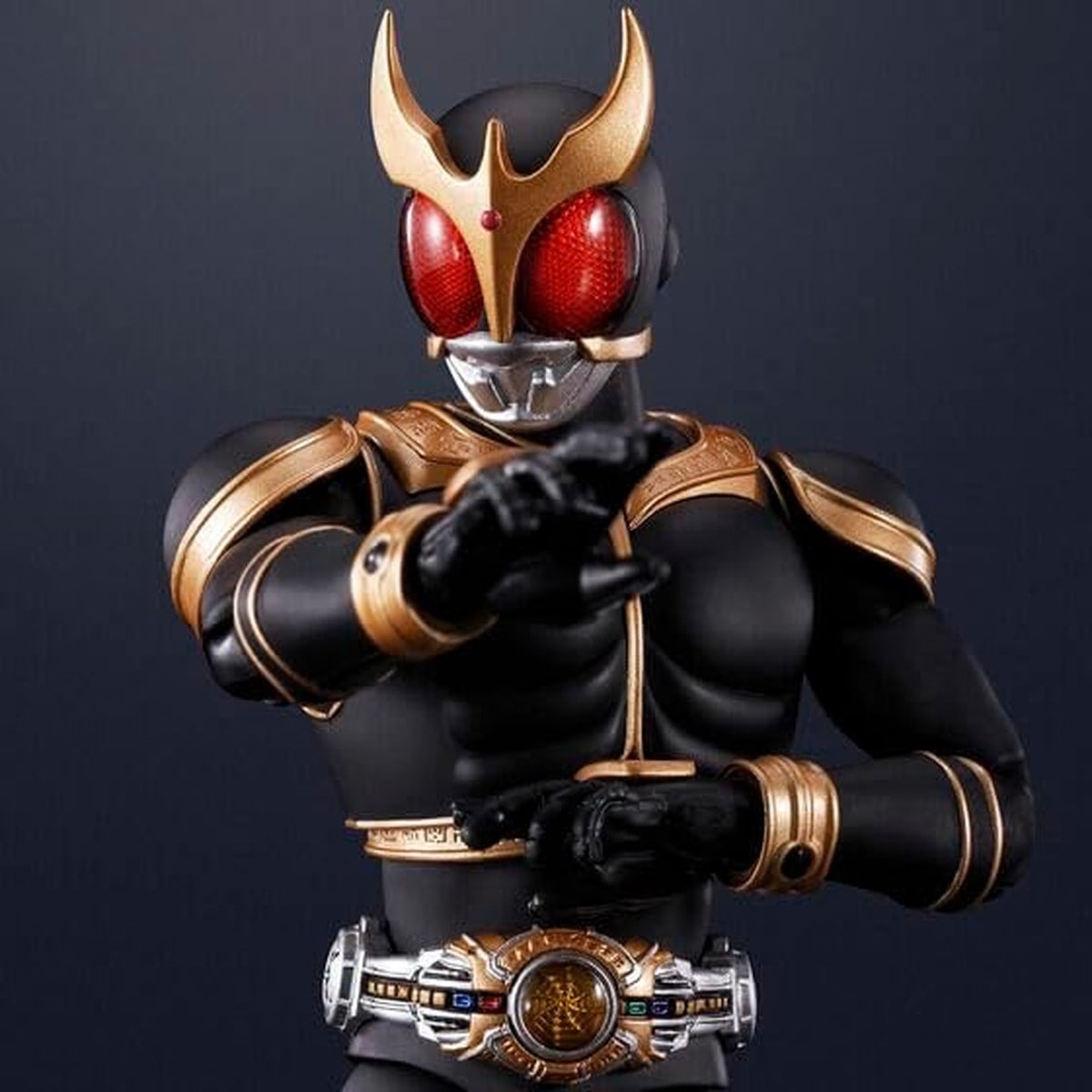 S.H.Figuarts(真骨彫製法) 仮面ライダークウガ アメイジングマイティ 真骨彫製法 10th Anniversary Ver. 『仮面ライダークウガ』