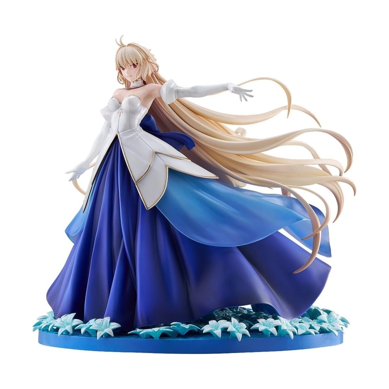 月姫 -A piece of blue glass moon- アルクェイド・ブリュンスタッド ～星の内海～ 1/8 『月姫』の商品画像