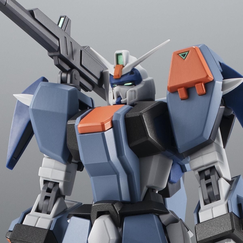 ROBOT魂 〈SIDE MS〉 機動戦士ガンダムSEED GAT-X102 デュエルガンダム アサルトシュラウド ver. A.N.I.M.E. (魂ウェブ商店限定) 『機動戦士ガンダムSEED』の商品画像
