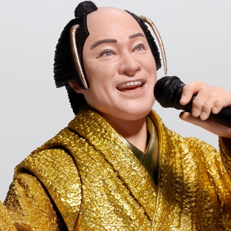 S.H.Figuarts マツケンサンバII (魂ウェブ商店限定）の商品画像