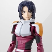S.H.Figuarts 機動戦士ガンダムSEED FREEDOM アスラン・ザラ(コンパスパイロットスーツVer.) (魂ウェブ商店限定)『機動戦士ガンダムSEED FREEDOM』